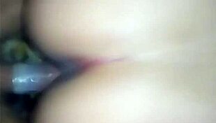 dude, i'm pounding this chapina nalgona so hard—subscribe for more!