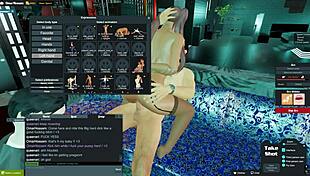 ari gets her holes drilled hard as cuck bf watches humiliated and serves