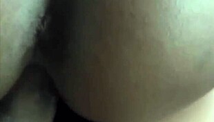 skinny girl with fat creamy pussy takes hard pounding from fierce guy part one