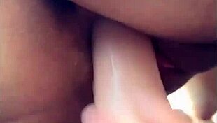 beautiful latina sneaks outdoor masturbation in lingerie hiding big ass and tits