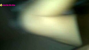 😏 jean rodriguez gets fingered hard by young lover till she's soaking wet then doggystyle pounded 🍑💦