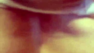 Kandy Kane unleashes her bbw housewife deepthroat skills in homemade fun