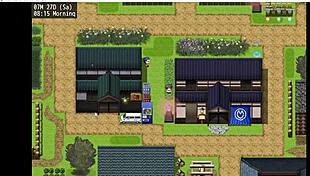 Playing scar of summer ruta nobuo full gameplay in spanish