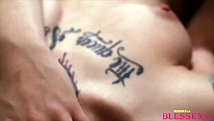 whoa lady luthien's wild casting porno debut blows minds!