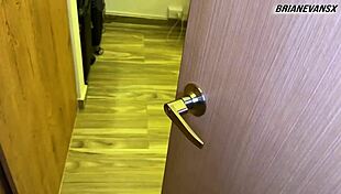 Blonde fitness model with juicy legs and tight pussy fucks like a horny latina slut brian evansx