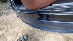 wanna feel this creampie vibe deep in nature with us?