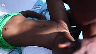 Beautiful Stepdaughter's Big Ass Tempts During Sports Leading to Monster Cock Pussy Fuck