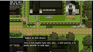 Playing scar of summer ruta nobuo full gameplay in spanish