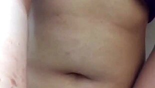 desi indian hotwife slut teases big tits pussy in sexy wife showdown