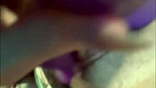 Rica's Latina Solo Dildo Masturbation in Cozy Home Teases Her Craving Pussy