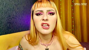 hot girlfriend roleplays meeting black boyfriend's parents for wild fun