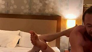 Hot Redhead Teacher Petite Babe Spontaneous Hotel Fuck Stranger Voyeur POV