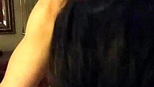 Deepthroat Chokes on Massive Cocks Till Gagging Cum