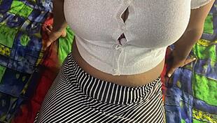 boss ki beti moans loud during my desi squirting sex