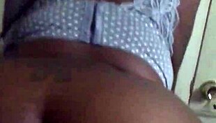 big booty ebw milf rides massive bbc to cumshot