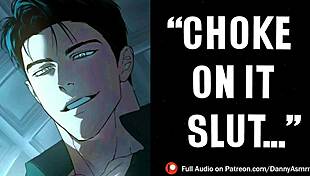 Your boss summons you to the office for an attitude adjustment roleplay