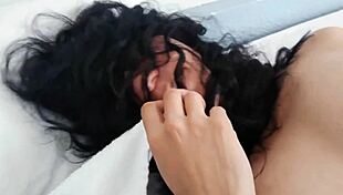 Curvy Latina Milf Explores First Anal in Intense Casting Session