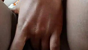 meet crazybitch, the groundbreaking ebony squirter taking anal and solo to wild new levels