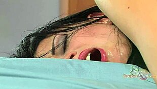 Latvian Futanari Lesbians In Heels And Pantyhose Strapon Fuck Long Legs Climax