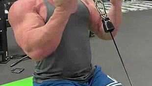 Join My Sweaty Workout Session Today