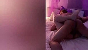 Latina Girlfriend Begs for Bareback Anal Creampie in Her Tight Ass