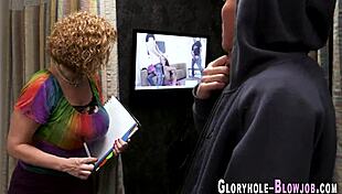 Damn this skanky milf rides BBC hard 😈 sucks monster cock too!