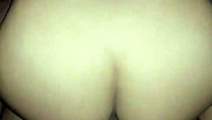 Mi hermanastra's thick juicy ass bounces wildly on my throbbing cock craving every missionary creampie drop in outdoor lingerie frenzy