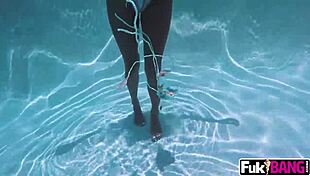 Alina ali rides hard waves bent over with big ass tits in ebony brunette cowgirl doggystyle pounding