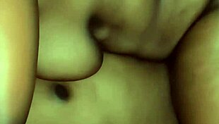 Chubby ebony milf rides cock cowgirl while i devour her juicy nani part 2