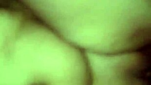 Argentinian Hottie Takes Raw Bareback Pounding Hard