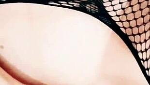 Skinny mature wife takes anal lick and homemade pounding