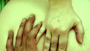 blonde slut begs bbc to stretch her tight ass wide?