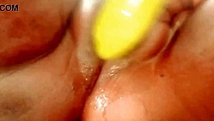 VILLAGE HOUSEWIFE SUCKS BIG COCK IN BATHROOM HIDING FROM HUSBAND