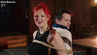 Womb Raider Bisexual Lesbian Adventure Unfolds