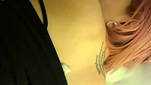 pregnant babe double penetration anal fingering dick sucking orgasm