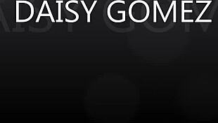 Daisy Gomez Dances Boldly on Webcam with Intense Moves