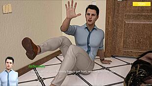 Ever wondered what happens in Rosewater Manor 46?