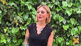 Naomi And Pam Sexy French Milfs Tease In Lingerie. They Share Thick Cock Eagerly.