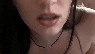 my hairdresser fucks all my holes with big cock doggystyle cum