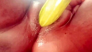 VILLAGE HOUSEWIFE SUCKS BIG COCK IN BATHROOM HIDING FROM HUSBAND