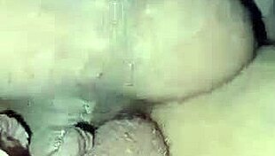 close up bareback monster cock pounds wet big pussy deep inside