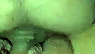 close up bareback monster cock pounds wet big pussy deep inside