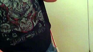 Massive cock blasts huge cumshot explosion!