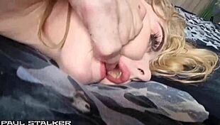 baby she's wet wild double anal orgy gape milk piss mouth orgasms!!