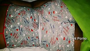 Portuguese mature cousin gags on deepthroat homemade oral