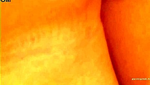 Katsuni takes two cocks stuffing every hole in interracial threesome!