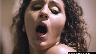 Liv Revamped takes two creampies cheating outdoors