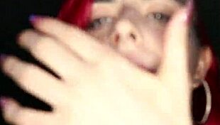 Ivy Rose Chokes on Monster BBCs in Explosive Interracial Gangbang Creampie Orgy