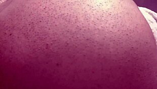 sis catches me filming her piss and spreads her juicy latina ass wide open voyeur style