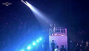 Born Pink Blink concert rocks hard! 🎤🎉